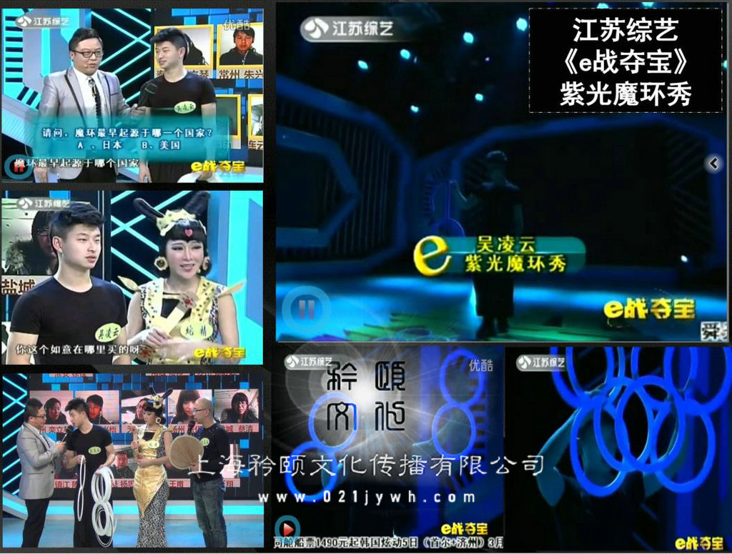 上海達(dá)人秀特技表演