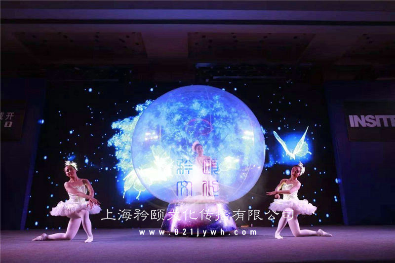 上海八音盒表演
