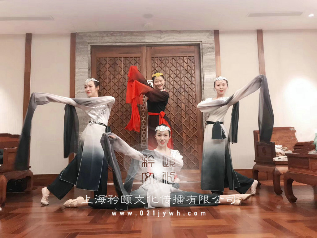 上海舞蹈團(tuán)