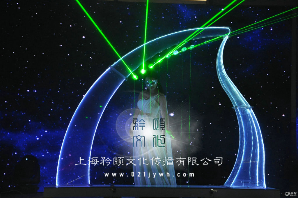 豎琴表演