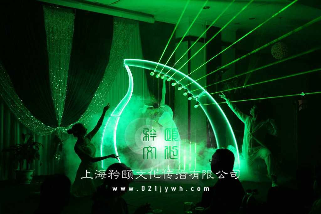 激光秀