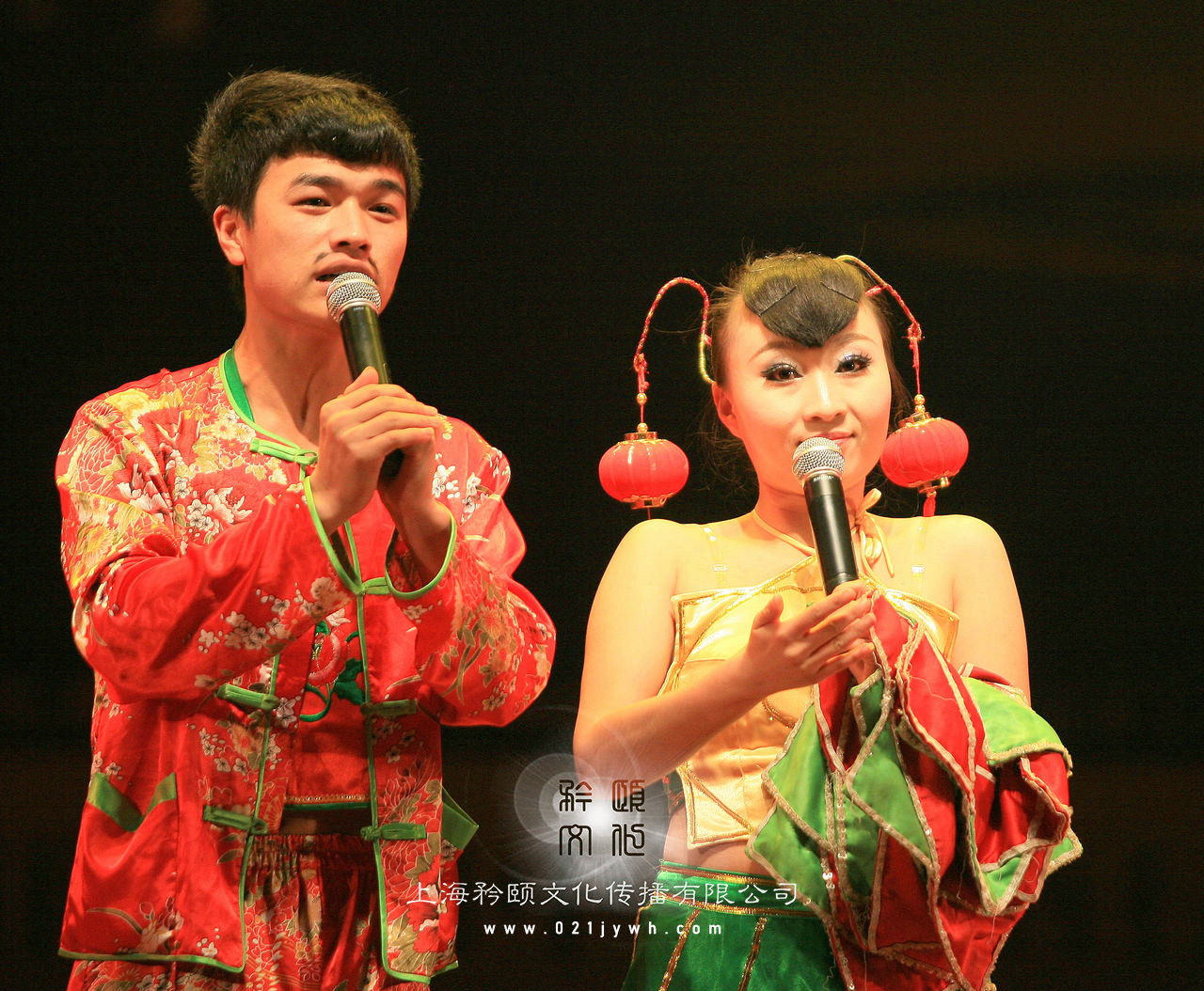 上海二人轉(zhuǎn)表演