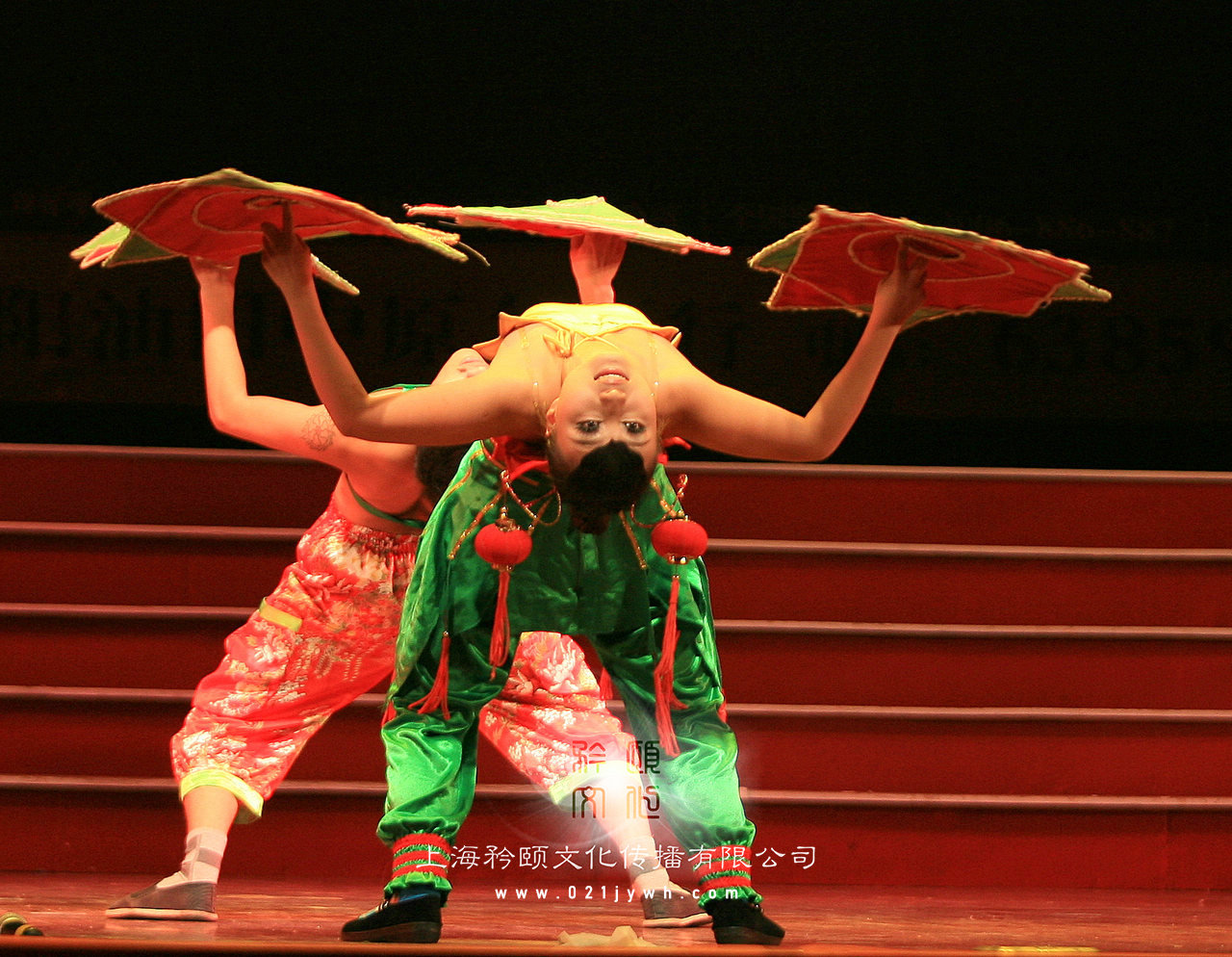 東北二人轉(zhuǎn)演員