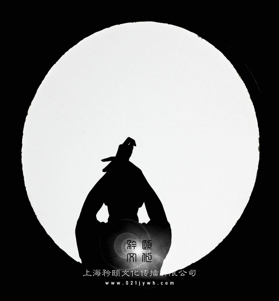 手影表演