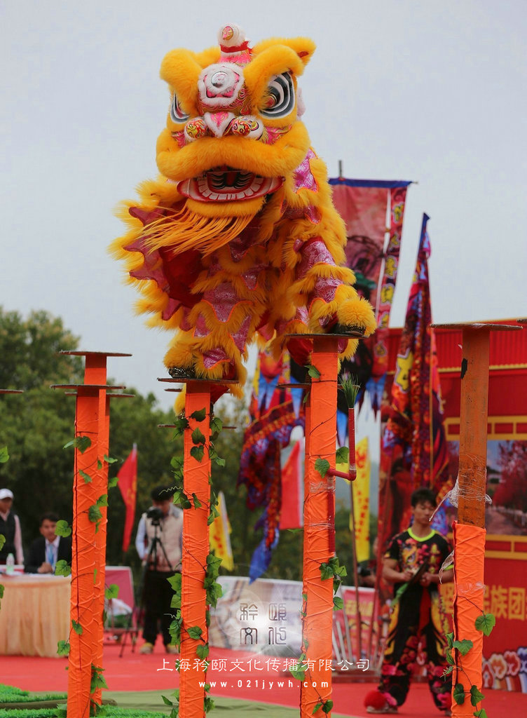 舞獅團(tuán)隊(duì)