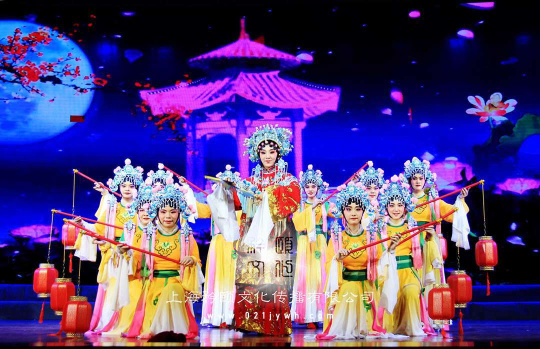 上海戲劇經(jīng)紀(jì)