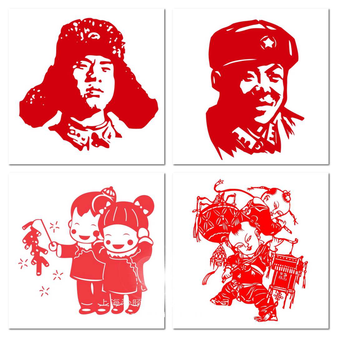 上海剪影師傅
