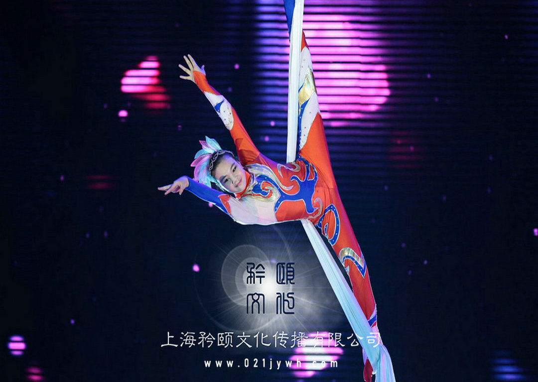 雜技