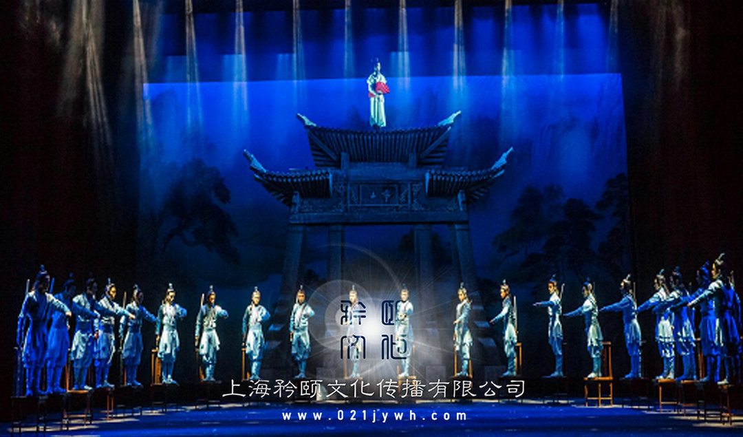 上海大型雜技團(tuán)