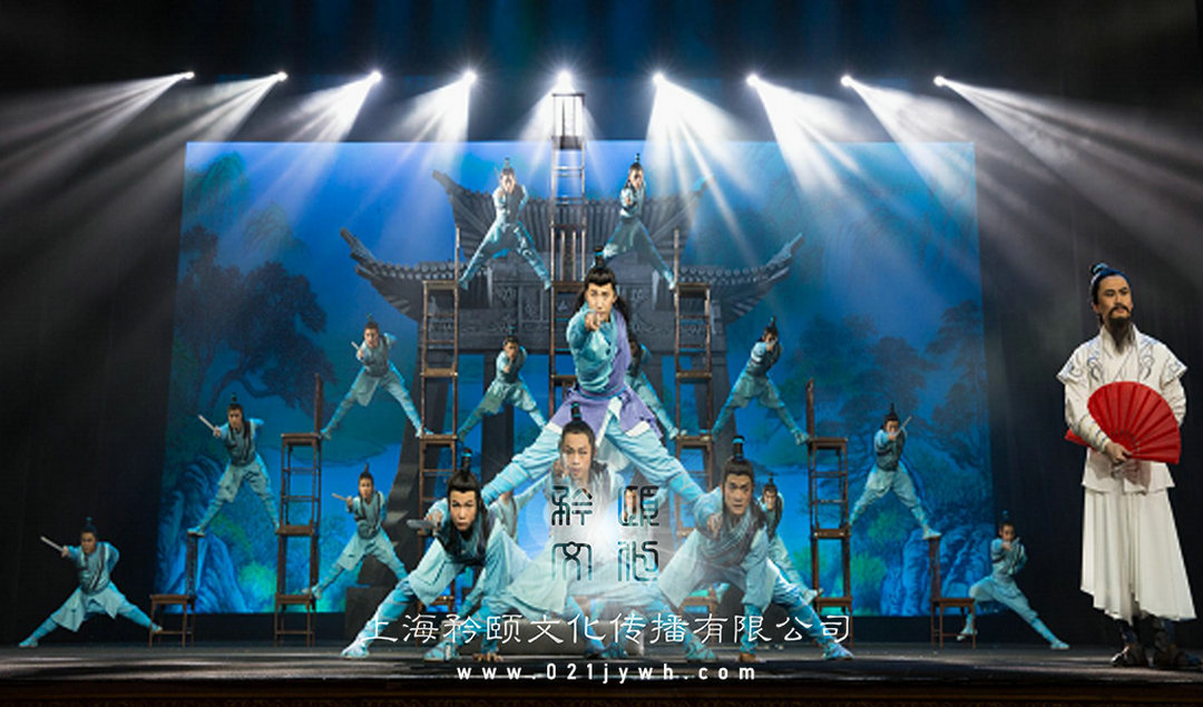 上海戶外大型雜技團(tuán)