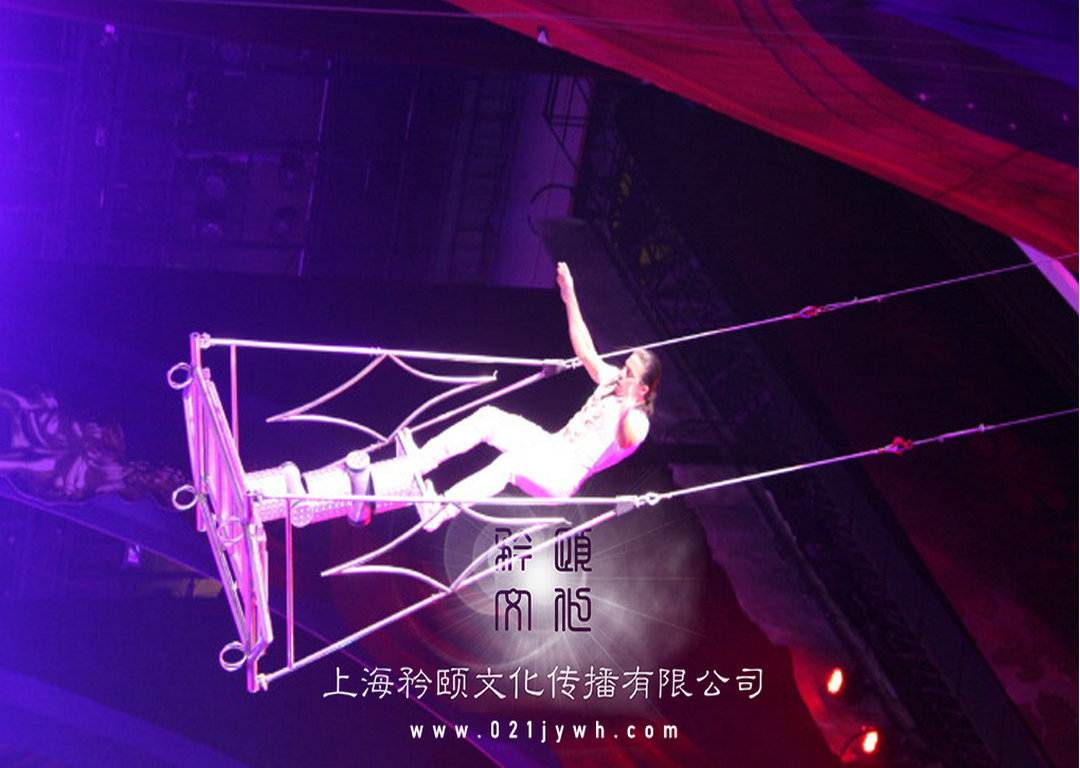 上海雜技