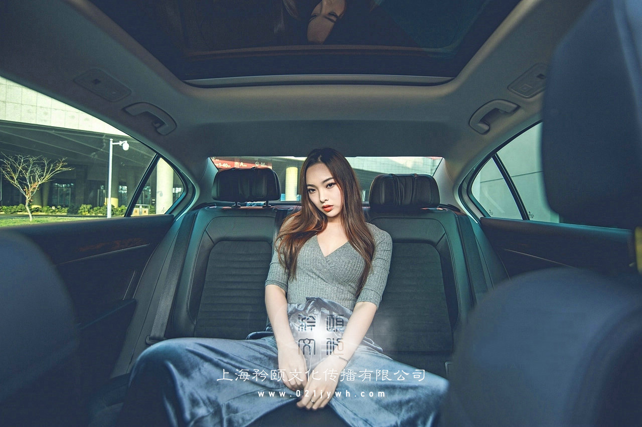 專業(yè)車模