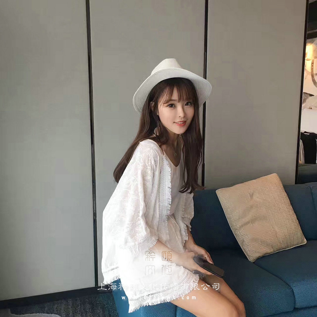 上海平面model