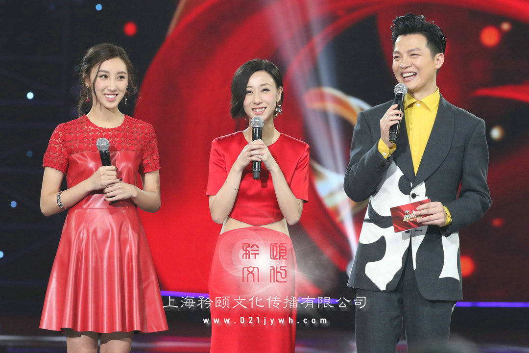 上海我要上春晚演員