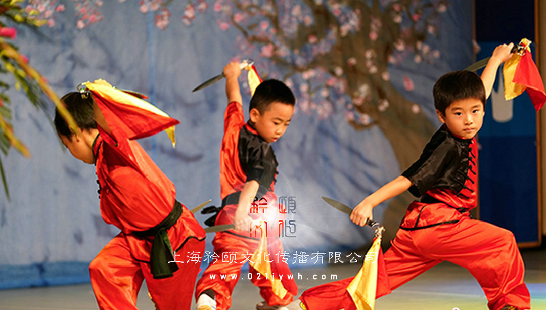 上海武術(shù)團(tuán)