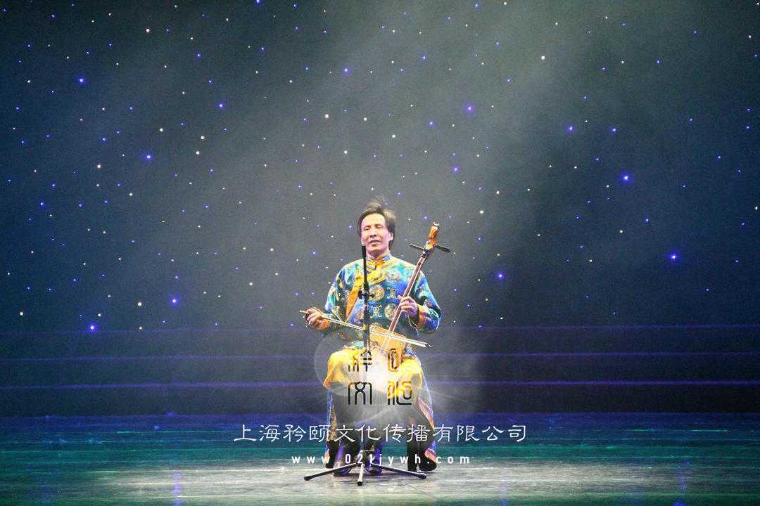 上海民族傳統(tǒng)表演