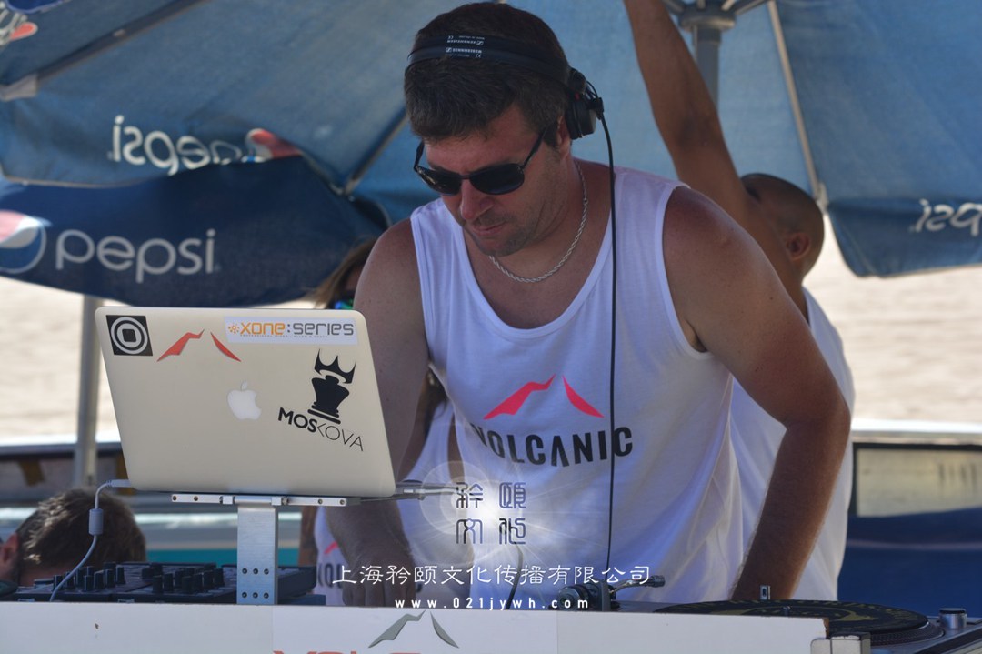 上海外籍DJ