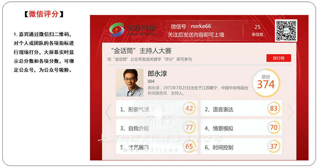 微信投票