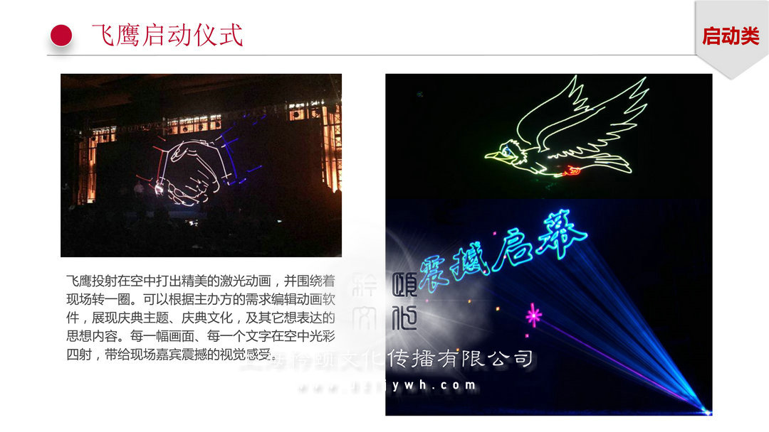 上海創(chuàng)意啟動儀式