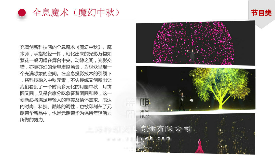 全息小提琴雜技魔術(shù)節(jié)目