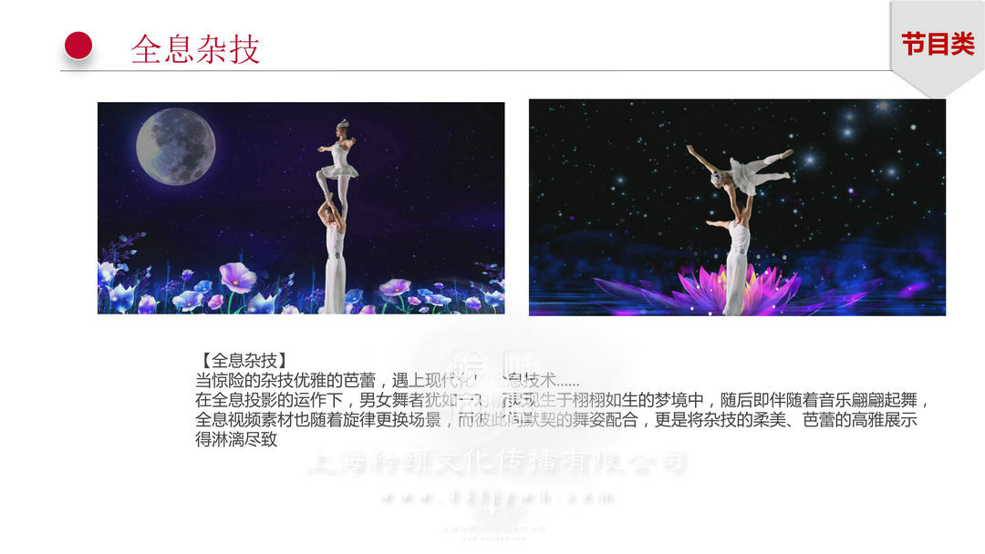 全息小提琴雜技魔術(shù)節(jié)目