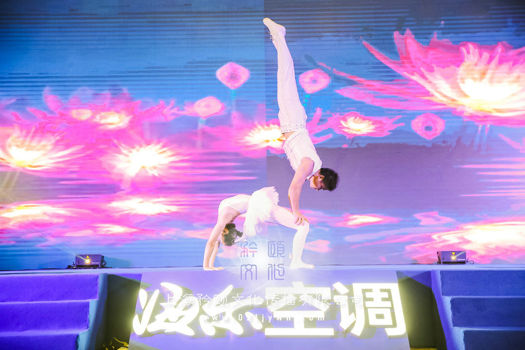 上海雜技表演
