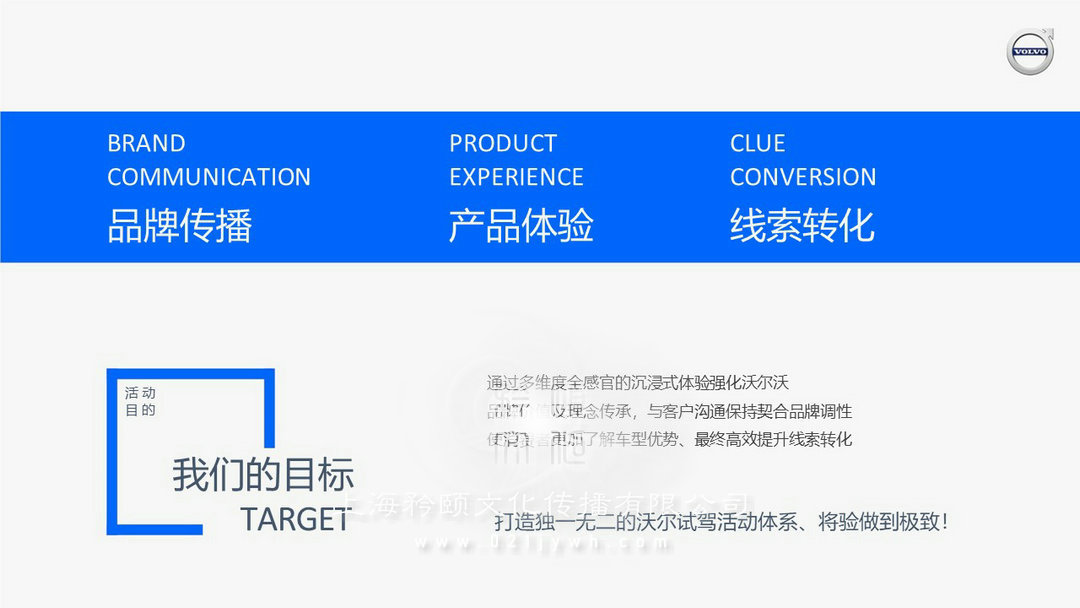 汽車試乘試駕活動策劃