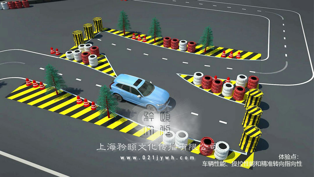 汽車試乘試駕活動策劃